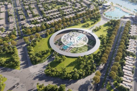 Penthouse di Abu Dhabi, UEA 4 kamar tidur, 4251 m2 nomor 763645 - foto 15