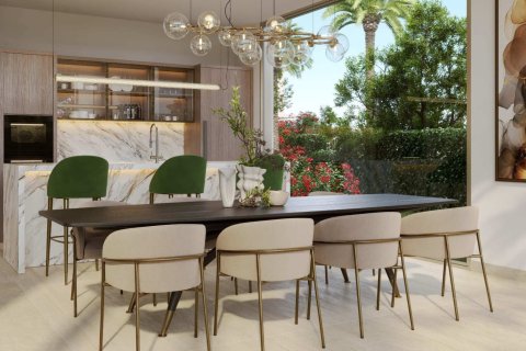 Penthouse di Abu Dhabi, UEA 4 kamar tidur, 4251 m2 nomor 763645 - foto 16