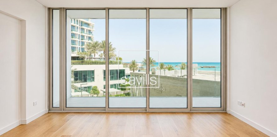 דירה ב Saadiyat Island, Abu Dhabi, איחוד האמירויות 1 חדר שינה, 135.82 מ"ר מספר 753605