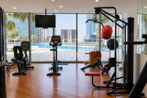 Al Reem Island, Abu Dhabi, UAE의 임대용 아파트 침실 1개, 92.16제곱미터 번호 753606 - 사진 13