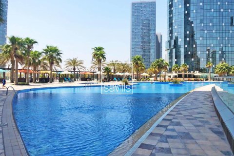 Al Reem Island, Abu Dhabi, UAE의 임대용 아파트 침실 1개, 92.16제곱미터 번호 753606 - 사진 11