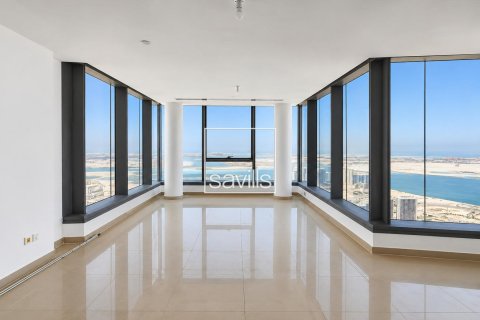 Apartamento em Al Reem Island, Abu Dhabi, EAU 3 quartos, 235.14 m2 № 753604