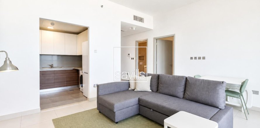 Apartamento em Al Reem Island, Abu Dhabi, EAU 1 quarto, 80.27 m2 № 753603