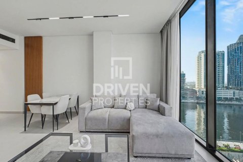 Wohnung in Business Bay, Dubai, VAE: 2 Schlafzimmer, 123.56 m2 Nr. 742569