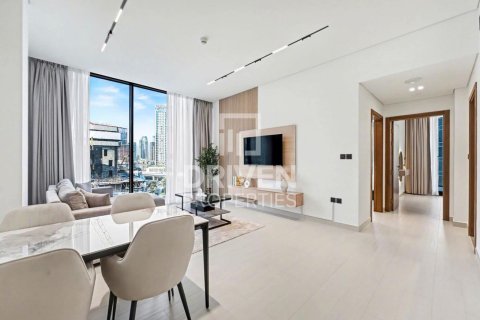 Business Bay、Dubai、UAE にあるマンション販売中 2ベッドルーム、123.56 m2、No742569 - 写真 5