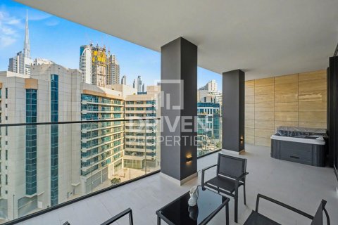 Business Bay、Dubai、UAE にあるマンション販売中 2ベッドルーム、123.56 m2、No742569 - 写真 19