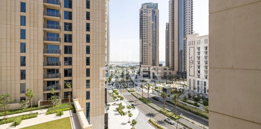 Huoneisto Dubai Creek Harbour (The Lagoons), Arabiemiraatit 1 makuuhuone, 65.87 m2 № 742571