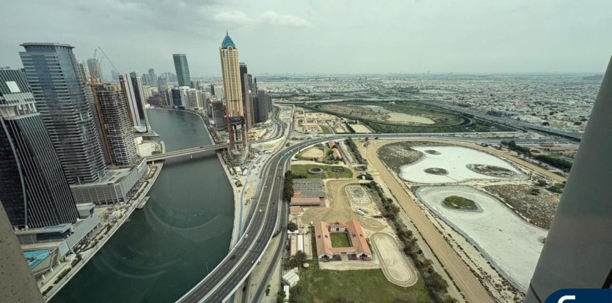 Apartment sa AL HABTOOR CITY sa Business Bay, Dubai, UAE 2 silid-tulugan, 124 sq.m. № 698489