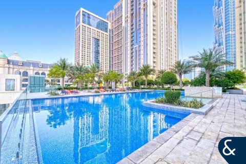 Apartment sa AL HABTOOR CITY sa Business Bay, Dubai, UAE 2 silid-tulugan, 124 sq.m. № 698489 - larawan 20