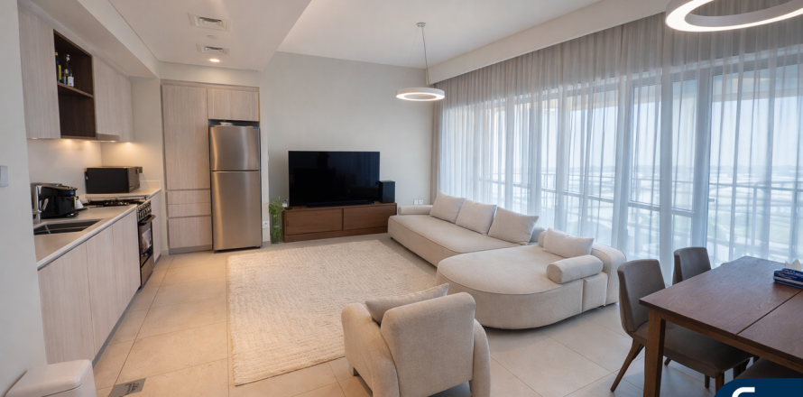 Квартира в DUBAI CREEK BEACH в Dubai Creek Harbour (The Lagoons), Дубай, ОАЕ 2 спальні, 107м2 № 698488