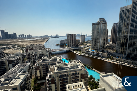 Зняти в оренду квартиру в Dubai Creek Harbour (The Lagoons), Дубай, ОАЕ 2 спальні, 107м2, № 698488 - фото 10