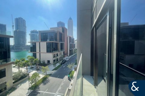 Lakás a PENINSULA FOUR THE PLAZA lakóparkban itt: Business Bay, Dubai, EAE, 1 hálószoba, 77 m², azonosító: 698490 - fénykép 19