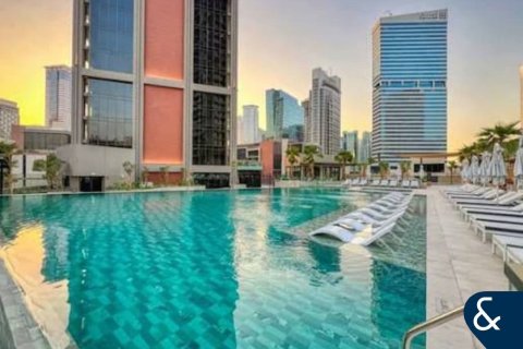 Lakás a PENINSULA FOUR THE PLAZA lakóparkban itt: Business Bay, Dubai, EAE, 1 hálószoba, 77 m², azonosító: 698490 - fénykép 9