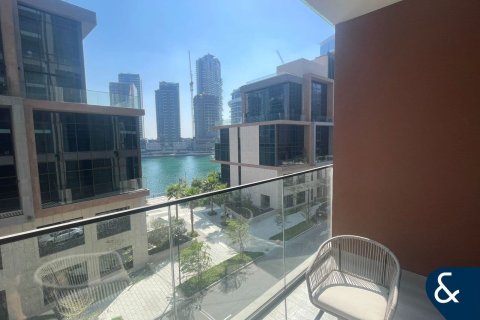 Lakás a PENINSULA FOUR THE PLAZA lakóparkban itt: Business Bay, Dubai, EAE, 1 hálószoba, 77 m², azonosító: 698490 - fénykép 8