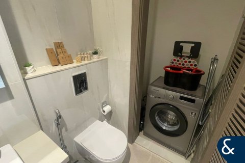 Lakás a PENINSULA FOUR THE PLAZA lakóparkban itt: Business Bay, Dubai, EAE, 1 hálószoba, 77 m², azonosító: 698490 - fénykép 16