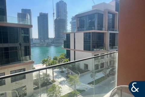 Lakás a PENINSULA FOUR THE PLAZA lakóparkban itt: Business Bay, Dubai, EAE, 1 hálószoba, 77 m², azonosító: 698490 - fénykép 2