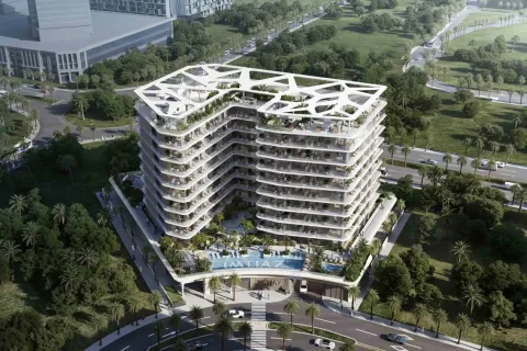 Dubai Lifestyle City, Dubai, BAE’de satılık daire 32 m&sup2; No 729160 - fotoğraf 2