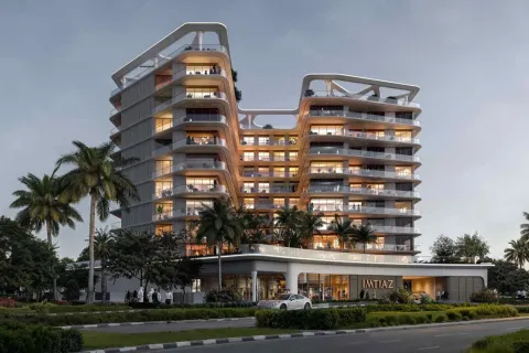 Dubai Lifestyle City, Dubai, BAE’de satılık daire 32 m&sup2; No 729160 - fotoğraf 3