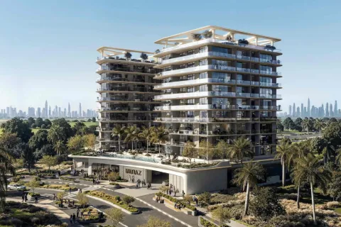 Dubai Lifestyle City, Dubai, BAE’de satılık daire 32 m&sup2; No 729160 - fotoğraf 1