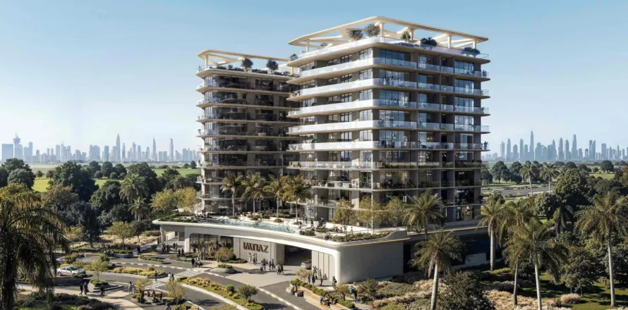 Dubai Lifestyle City, Dubai, BAE’de daire 32 m&sup2; No 729160