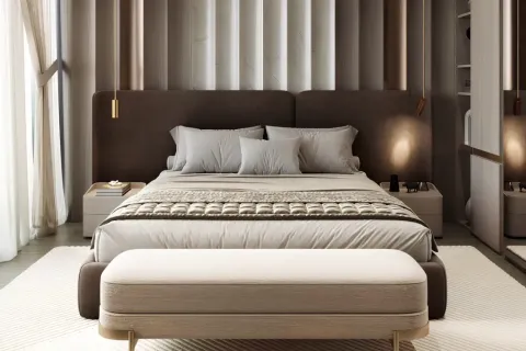 Apartment sa Dubai Lifestyle City, UAE 45 sq.m. № 729158 - larawan 4