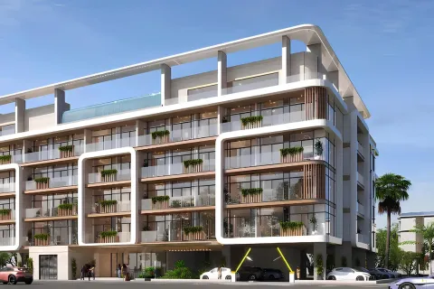 Διαμέρισμα σε Dubai Lifestyle City, ΗΑΕ 45 τ.μ. Αρ. 729158