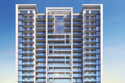 Dubai、UAE にあるマンション販売中 39 m2、No729159 - 写真 3