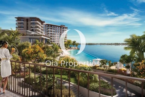 Byt na Yas Island, Abu Dhabi, SAE 2 ložnice, 120 m² Č.: 613412 - fotografie 3