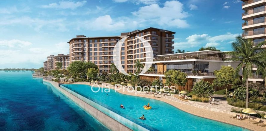 Byt na Yas Island, Abu Dhabi, SAE 2 ložnice, 120 m² Č.: 613412