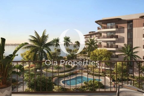 Byt na Yas Island, Abu Dhabi, SAE 2 ložnice, 120 m² Č.: 613412 - fotografie 7