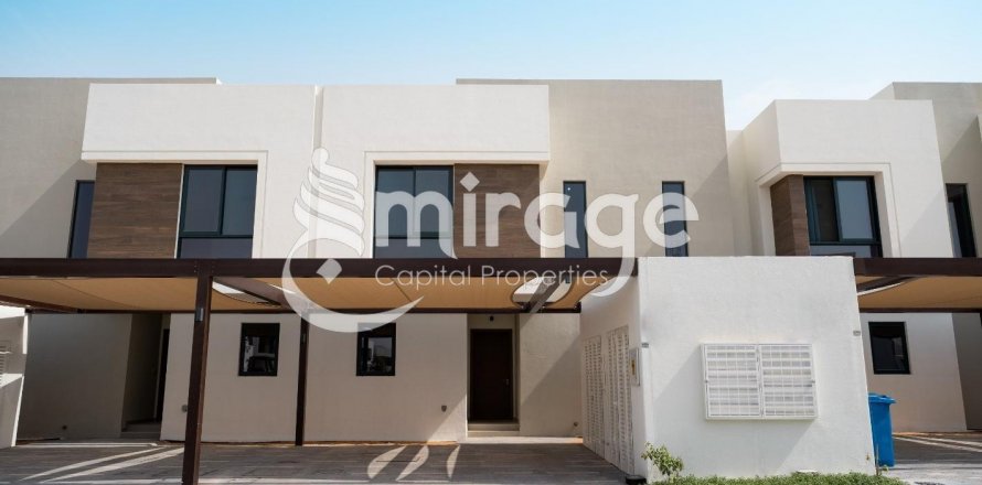 Řadový dům na Yas Island, Abu Dhabi, SAE 2 ložnice, 168.7 m² Č.: 574165