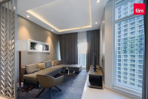 Business Bay, Dubai, UAE의 임대용 아파트 침실 1개, 86.7제곱미터 번호 721190 - 사진 2