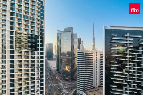 Business Bay, Dubai, UAE의 임대용 아파트 침실 1개, 86.7제곱미터 번호 721190 - 사진 1