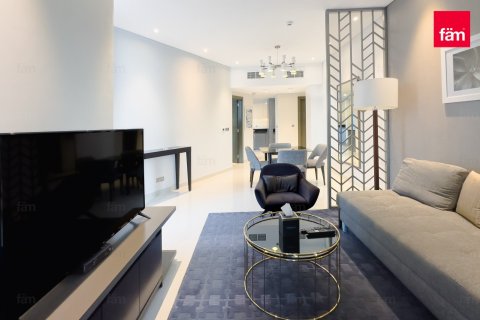 Business Bay, Dubai, UAE의 임대용 아파트 침실 1개, 86.7제곱미터 번호 721190 - 사진 4