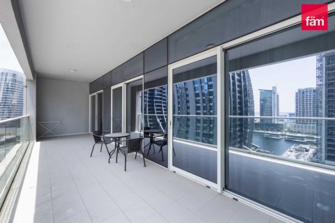 Business Bay, Dubai, UAE의 임대용 아파트 침실 2개, 83.6제곱미터 번호 721189 - 사진 8