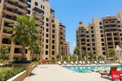 Apartmán v Umm Suqeim, Dubai, SAE 1 spálňa, 69.8 m2 č. 721188