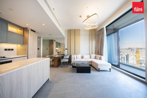 Apartemen di Arjan, Dubai, UEA 1 kamar tidur, 70.6 m2 nomor 721159