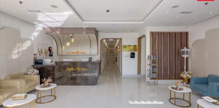 Shop i Dubai, UAE 297.8 kvm № 721187