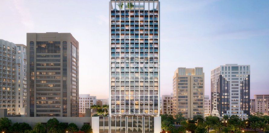 Korter asukohaga Dubai, AÜE: 2 magamistoaga, 82 m² Nr 621195