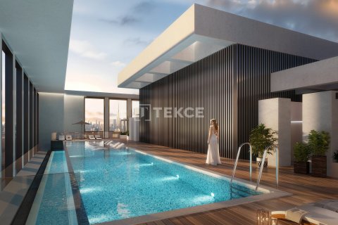 Müüa korter asukohaga Dubai, AÜE: 2 magamistoaga, 82 m² Nr 621195 - pilt 4