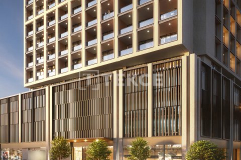 Müüa korter asukohaga Dubai, AÜE: 2 magamistoaga, 82 m² Nr 621195 - pilt 3