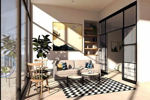Apartment in SKYLINE in Arjan, Dubai, UAE 2 bedrooms, 116 sq.m. № 621197 - photo 4