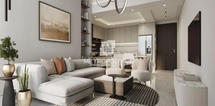 Apartment sa Zabeel, Dubai, UAE 1 silid-tulugan, 75 sq.m. № 663498