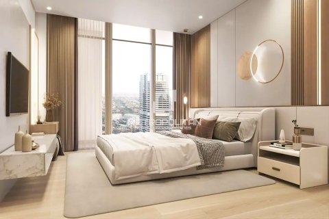 דירה למכירה ב Jumeirah Lake Towers, Dubai, איחוד האמירויות  1 חדר שינה, 77 מ"ר, מספר 663501 - תמונה 3