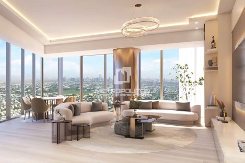 דירה למכירה ב Jumeirah Lake Towers, Dubai, איחוד האמירויות  1 חדר שינה, 77 מ"ר, מספר 663501 - תמונה 2