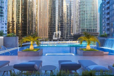 דירה למכירה ב Jumeirah Lake Towers, Dubai, איחוד האמירויות  1 חדר שינה, 77 מ"ר, מספר 663501 - תמונה 8
