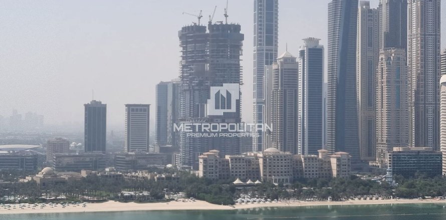Lakás itt: Al Sufouh, Dubai, EAE, 2 hálószoba, 125 m², azonosító: 663500