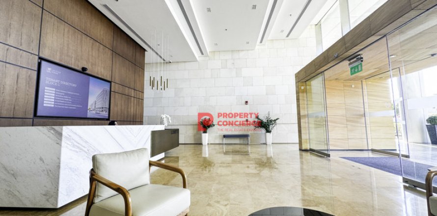 Офис в Dubai Media City, Дубай, ОАЭ 821м2 № 542266