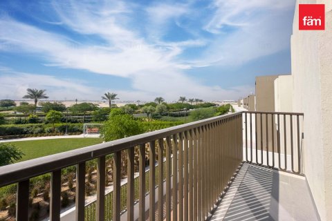 Townhouse di Dubai, UEA 4 kamar tidur, 252 m2 nomor 646859 - foto 13