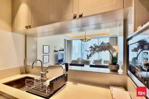 Apartemen di Downtown Dubai (Downtown Burj Dubai), UEA 1 kamar tidur, 79.3 m2 nomor 646855 - foto 13